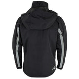 Jetpilot Venture Men's Water Resistant Nylon Jet Ski Ride Jacket Sizes S-2XL