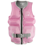 Jetpilot X1 Pink Front Entry Girl's Youth Neoprene L50S Life Vest