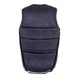 Jetpilot C4 Lewy Watt Men's L50S Neoprene Life Jackt Vest Black/Marle