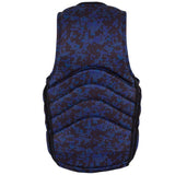 Jetpilot Quantum X Men's Segmented Neoprene L50S PFD Life Jacket Vest Navy