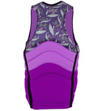 Jetpilot Quantum Ladies FE Neo L50s PFD Vest Purple Sizes 6-14 JA21304