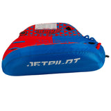 Jetpilot JP2 Wing Towable 2 Person 175cm Towable Ski Tube Blue/Red