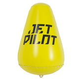 Jetpilot Hi-Vis Heavy Duty PVC Jet Ski Training Buoy 4-Pack