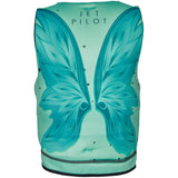 Jetpilot Cause Mint Wings Toddlers/Girls Life Jacket Vest Size 3-4 (15-25kg)