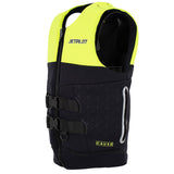 Jetpilot Cause Men's Suregrip L50 Neo PFD Vest Yellow/Grey Sizes S-4XL