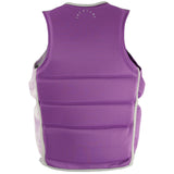 Jetpilot X1 Youth/Teen Girl's Neoprene L50s Buoyancy Life Vest (Purple)