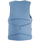 Jetpilot Allure Blue Segmented Front Entry Women's Life Jacket Vest Sizes 6-16