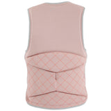Jetpilot Allure Segmented Front Entry Women's Life Jacket Vest Peach Sizes 6-16