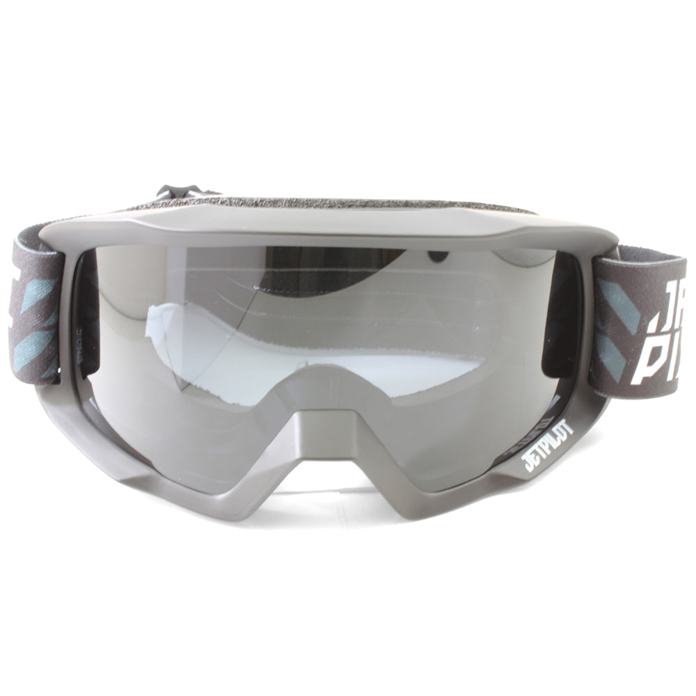 Jetpilot H2O Black Framed Polarised Floating Jet Ski and PWC Goggles Action Bike & Ski