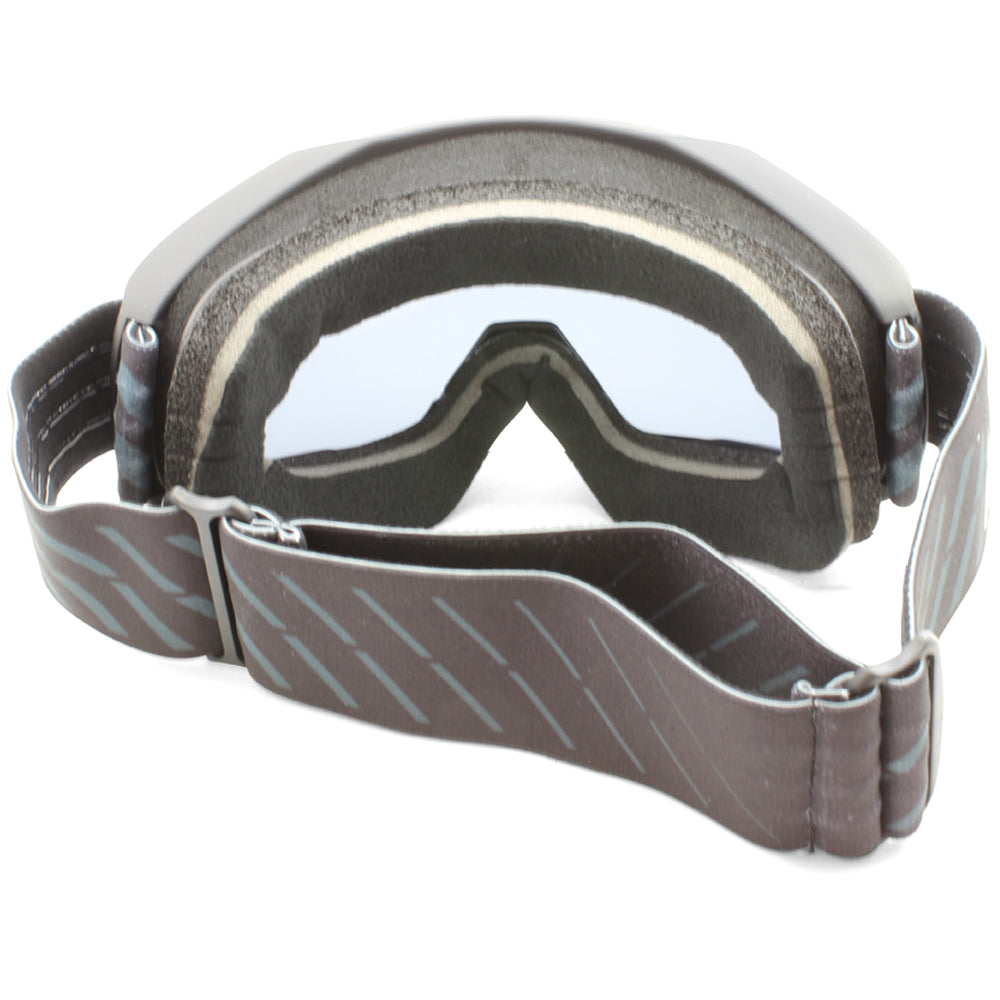 Jetpilot H2O Black Framed Polarised Floating Jet Ski and PWC Goggles Action Bike & Ski