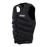 Jetpilot Freeride Men's Segmented Neoprene L50s Life Jacket Vest (Black)
