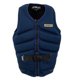 Jetpilot Freeride Front Entry Men's Neoprene L50 Life Vest Sizes S-3XL (Navy)