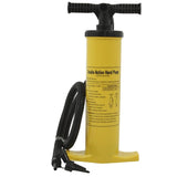 Jetpilot Double Action Heavy Duty Manual Hand Pump for Inflatable Watercraft