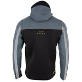 Jetpilot X1 Men's Flex-Lite 2mm Neoprene Hooded Jet Ski Tour Coat Sizes S-3XL