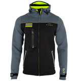 Jetpilot X1 Men's Flex-Lite 2mm Neoprene Hooded Jet Ski Tour Coat Sizes S-3XL