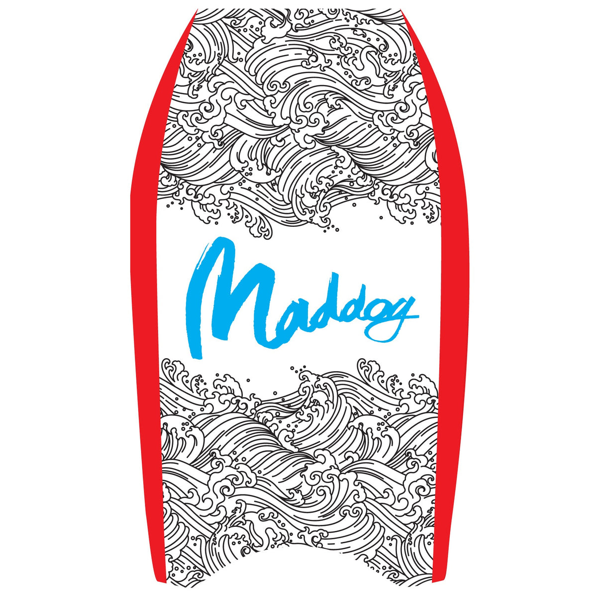 Maddog clearance foam surfboard