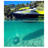 Jetpilot Sand Bag Anchor for Jet Skis Kayaks and PWCs