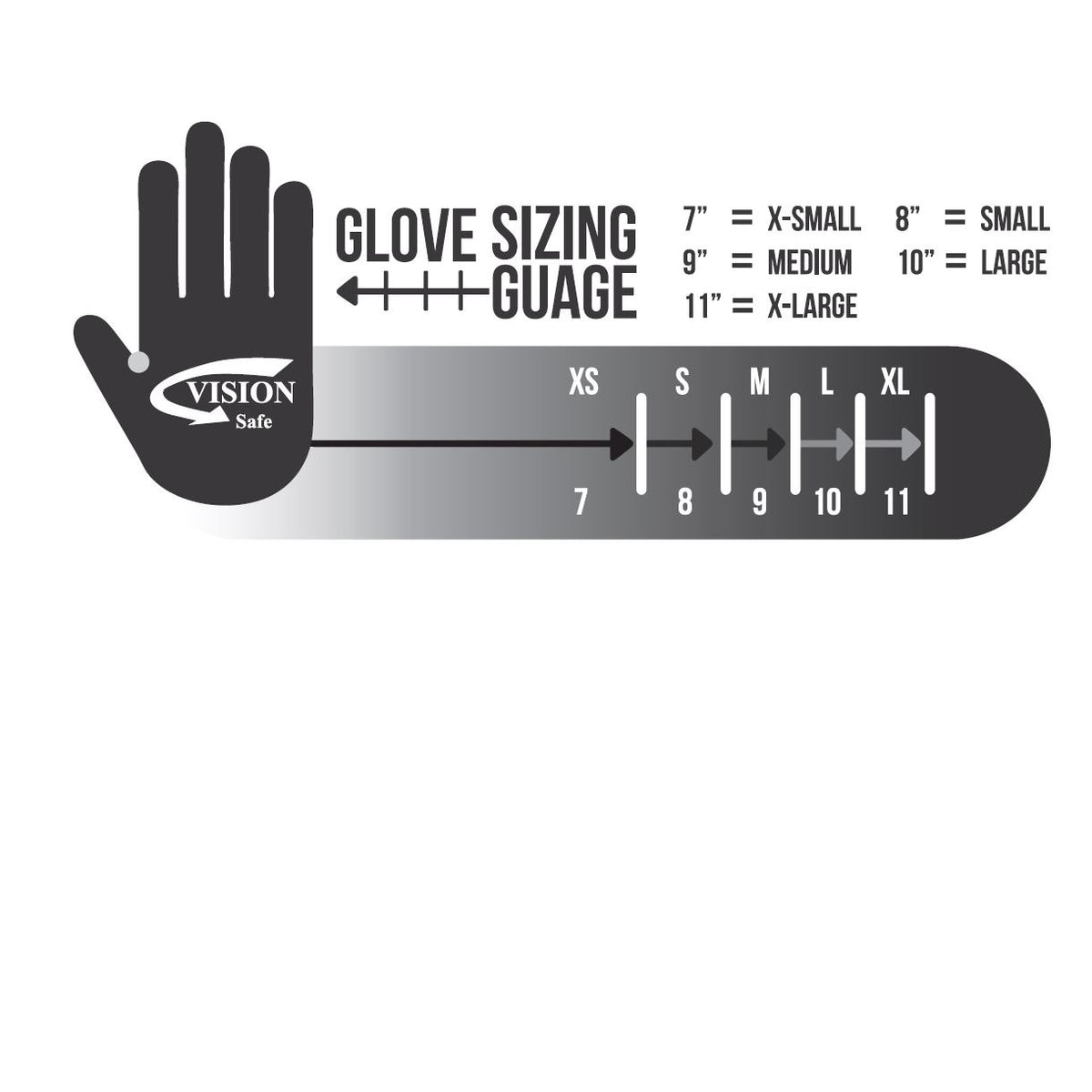 Uveto UPF50+ Sun Safe Fingerless Kayak Gloves With Palm Grip - Black Sizes XS-XL