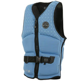 Jetpilot Allure Blue Teens/Women's Segmented L50S Life Jacket Vest Size 6