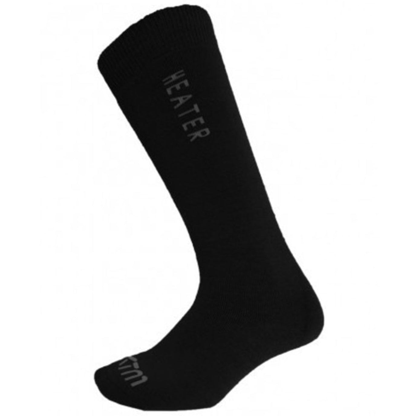 XTM Heater Adult Thermal Snow Socks (Black)