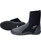 Mirage Classic Zipless Black Super Stretch Neoprene Water Sports Boot
