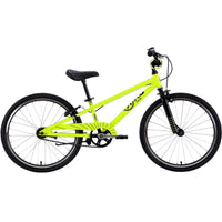 BYK E-450 BNY Neon Yellow/Black Boys Bike -20"/450mm
