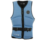Jetpilot Allure Blue Teens/Women's Segmented L50S Life Jacket Vest Size 6