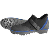 Mirage Black Rockgripper Boots with Rubber Coated Steel Spikes and Storage Bag