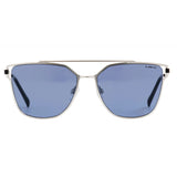Liive Vision Fox Antique Silver Sunglasses