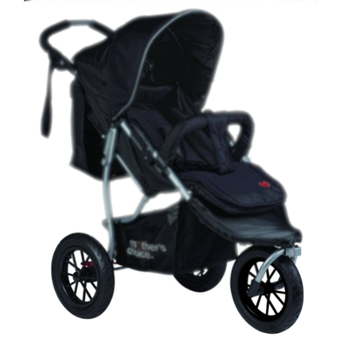 Mothers choice pram 3 wheel online