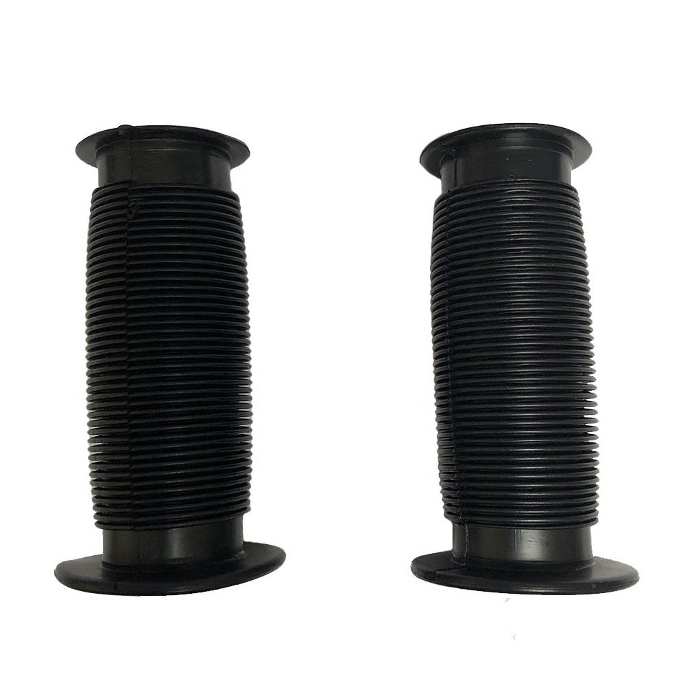 Mushroom bike grips clearance