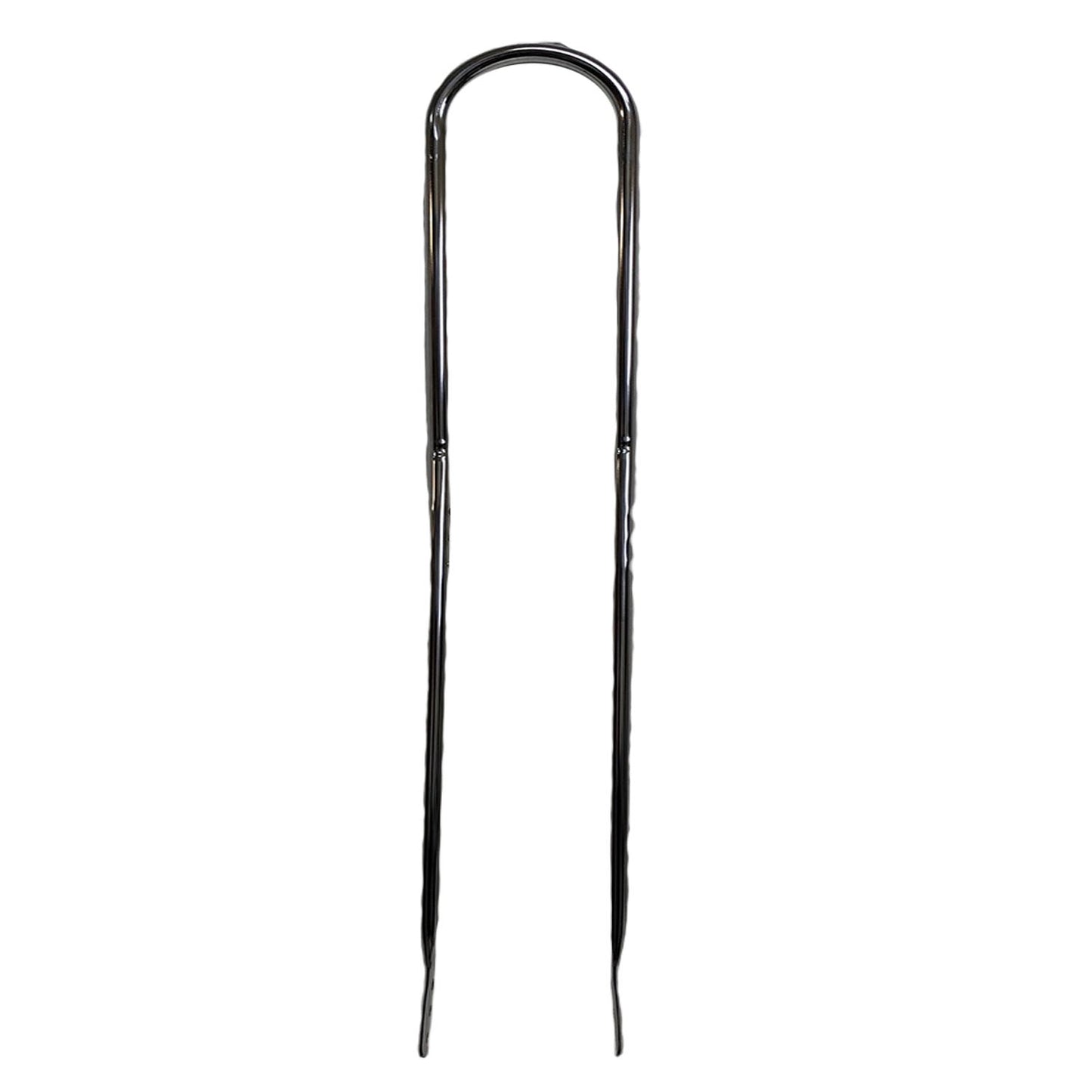 Chrome Plated Sissy Bars for Dragster Bike 60cm (24 inches) for Banana Saddle