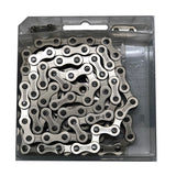 KMC BMX Single Speed Bike Chain S1 1/2 x 1/8" x 112 links (Silver)