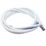 DRS BMX 1.6mm x 1500mm Old School Brake Cable and Housing (White)