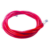 DRS BMX 1.6mm x 1500mm Old School Brake Cable Housing (Red)