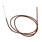 DRS BMX 1.6mm x 1500mm Old School Brake Cable - 11 different colours