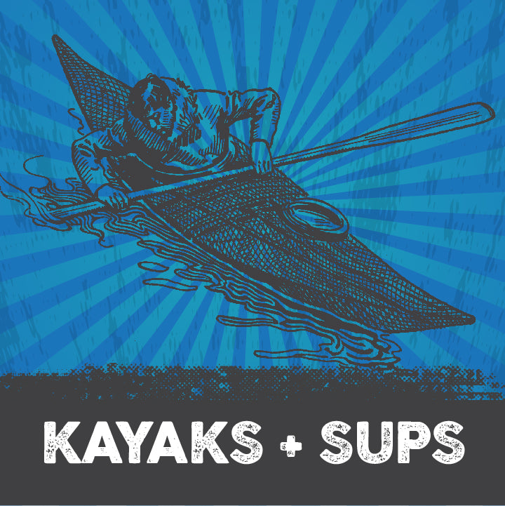 Kayaks & Sups
