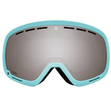 Spy Marshall Leopard Happy ML Rose Silver Spectra Mirror Women's Ski Goggles