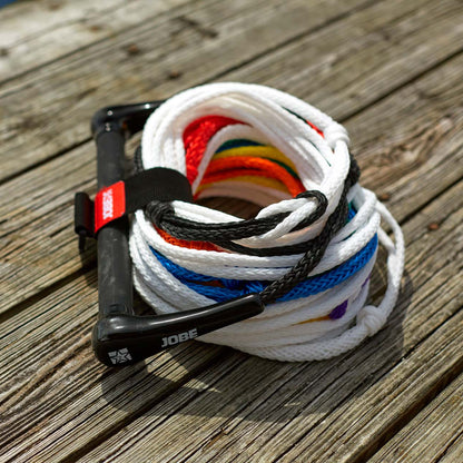 Jobe Sport Series 8 Section Water Ski Competition Standard Slalom Rope