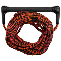 Jobe All-Purpose 18m Transfer Water Ski Combo Rope and Handle (Red)