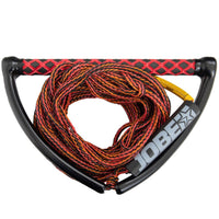Jobe Prime 18m Wakeboard Combo Handle and Rope Red