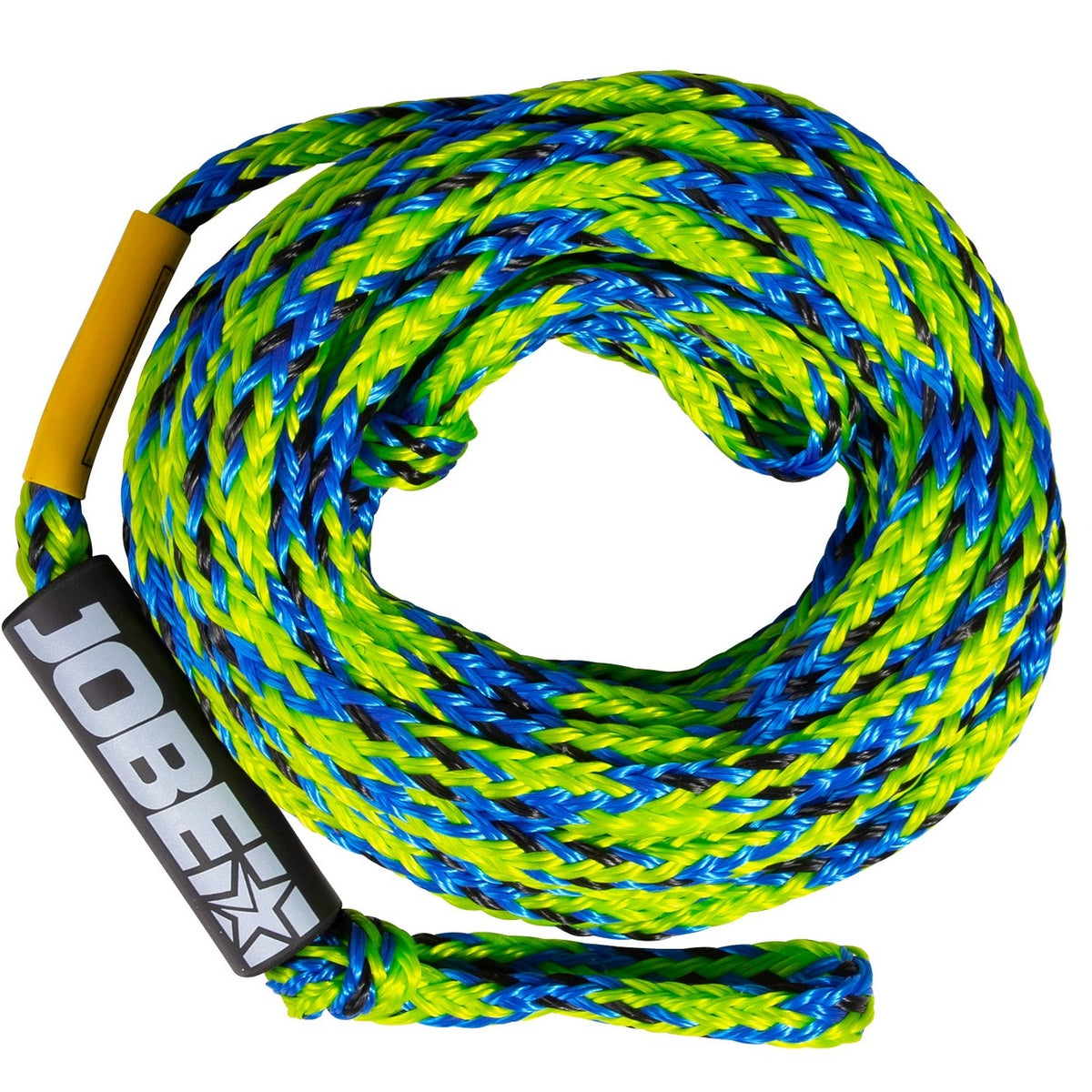Jobe 6 Person 16.8m 2767kg (6100 lbs) Nylon Inflatable Tube Tow Rope ...
