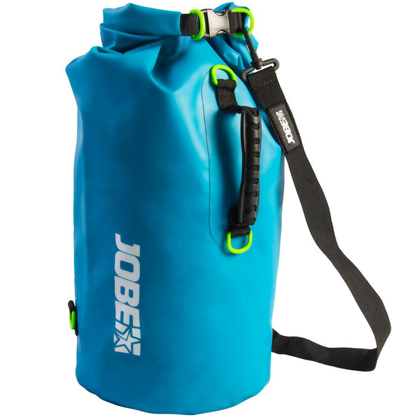 Jobe PVC Roll-Top Dry Bag with Shoulder Strap 10, 20 and 40 Litres