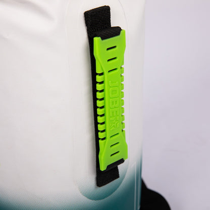 Jobe 10-Litre Waterproof PVC Roll-Top Dry Bag with Shoulder Strap
