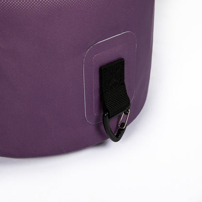 Jobe 20-Litre Waterproof PVC Roll-Top Dry Bag with Shoulder Strap