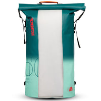 Jobe 50-Litre Waterproof PVC Roll-Top Dry Bag Backpack