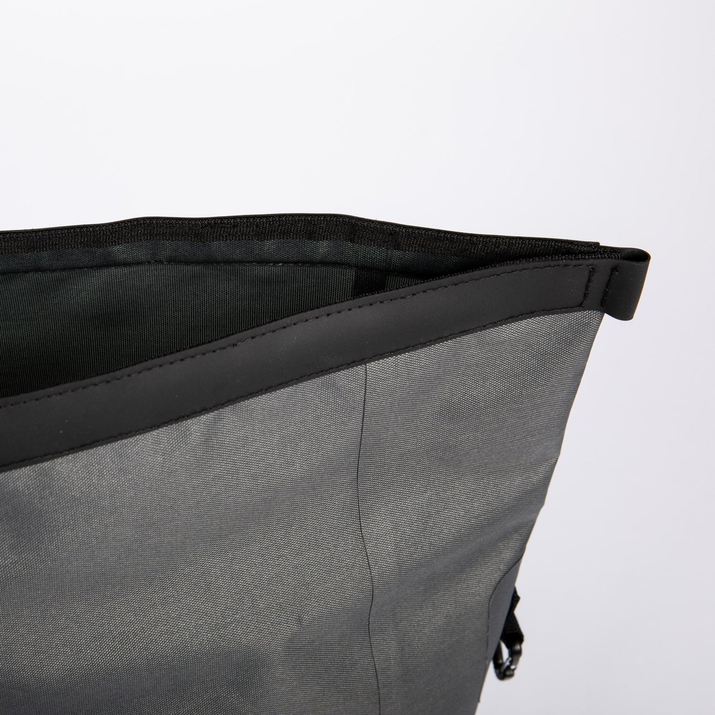 Jobe 20-Litre Waterproof Roll Top Dry Bag Backpack (Grey)