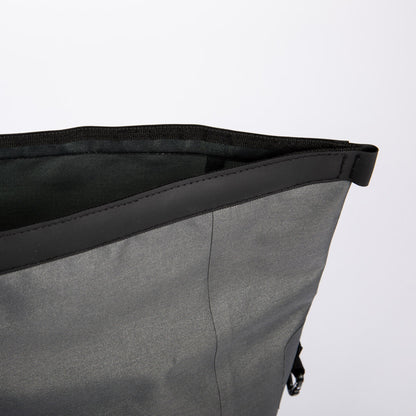 Jobe 20-Litre Waterproof Roll Top Dry Bag Backpack (Grey)
