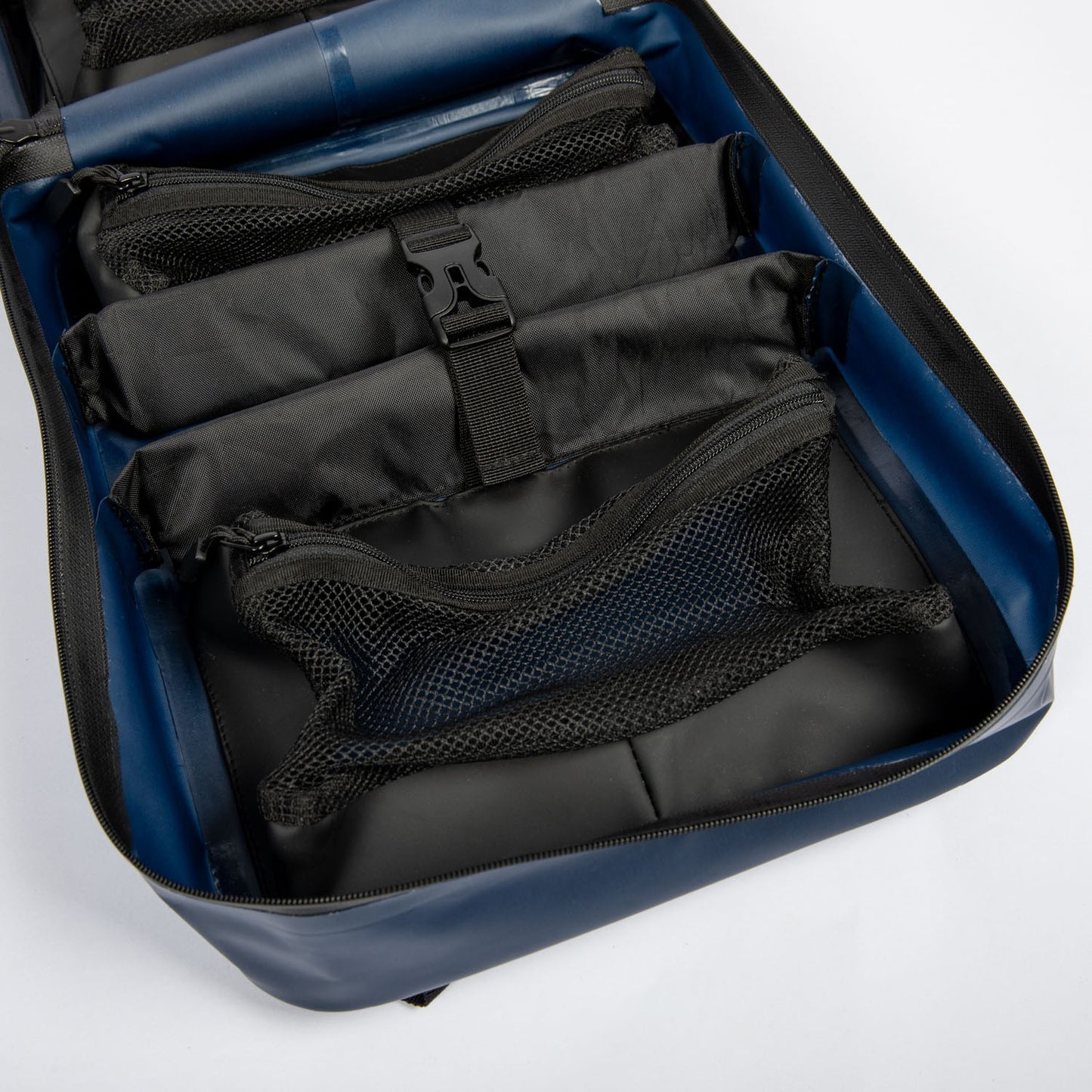 Jobe 20-Litre Multi-Compartment Waterproof Organiser Backpack (Midnight Blue)