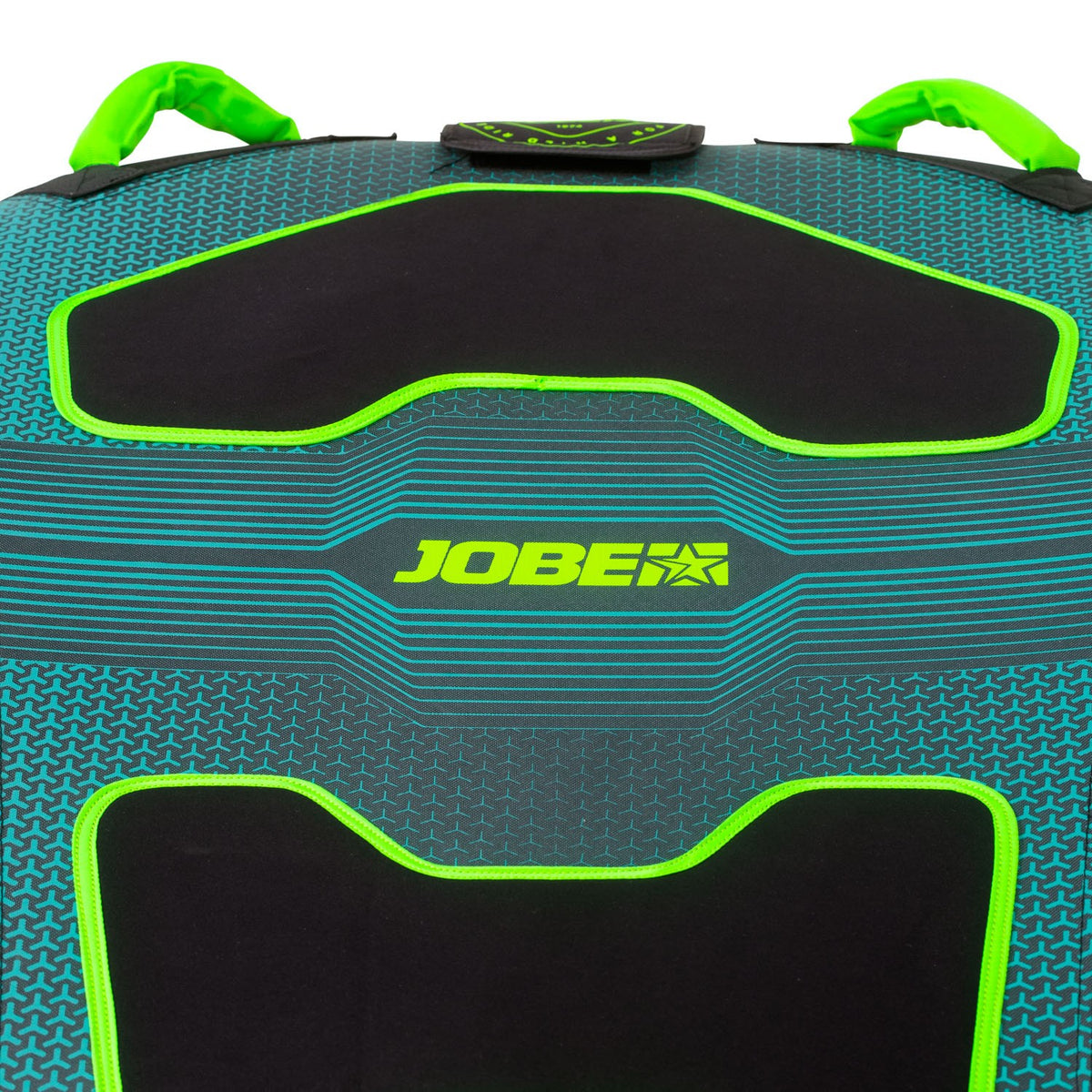 Jobe Hydra 1-Person Inflatable Towable Ski Tube Blue/Grey